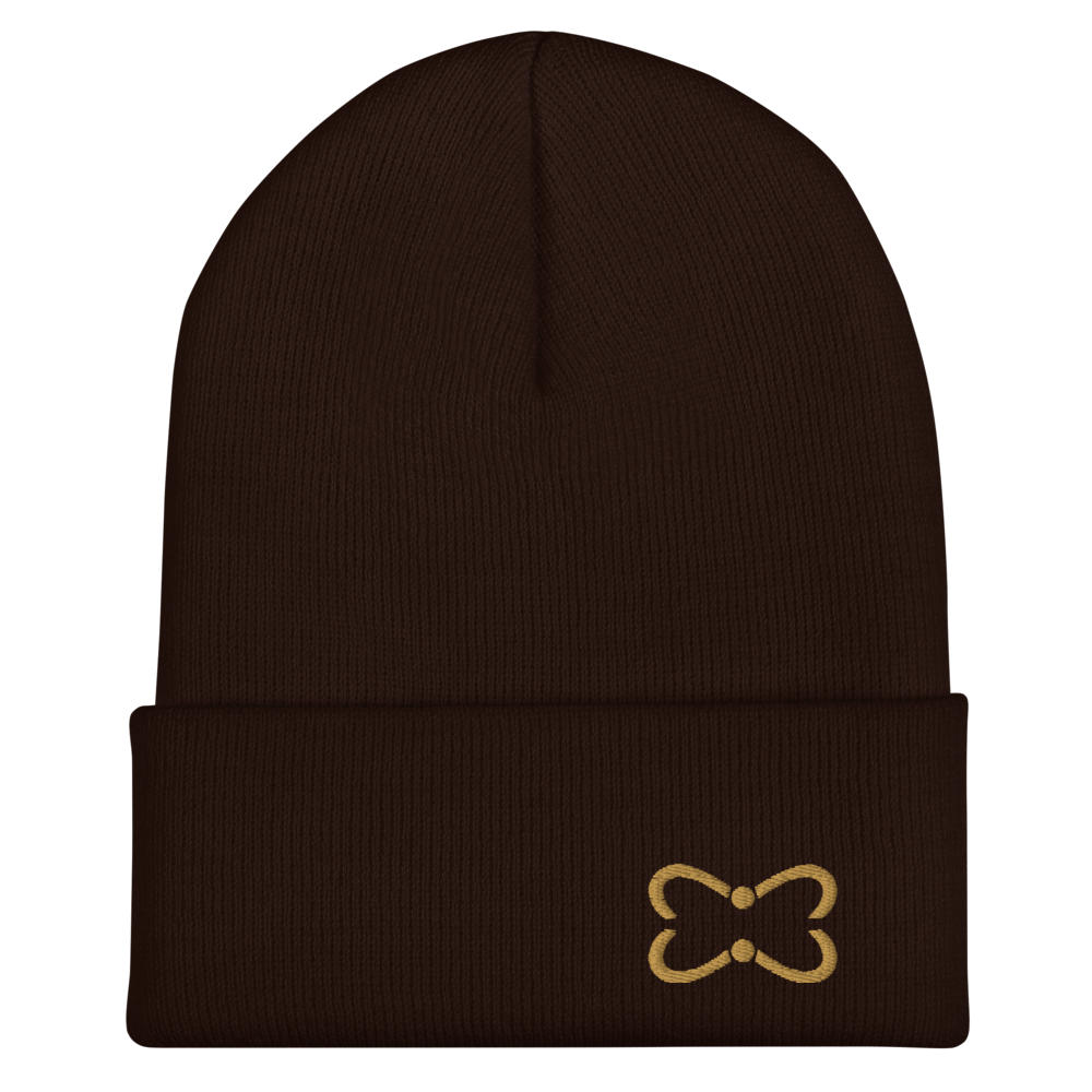Håfa Bonita Logo Cuffed Beanie